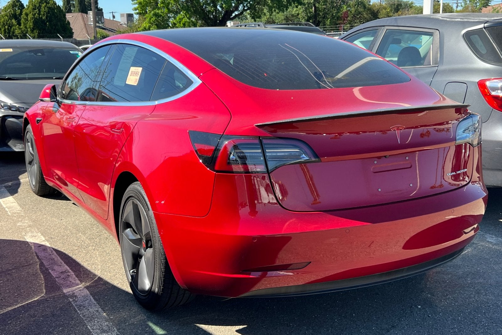 2018 Tesla Model 3 Long Range Dual Motor - Photo 6