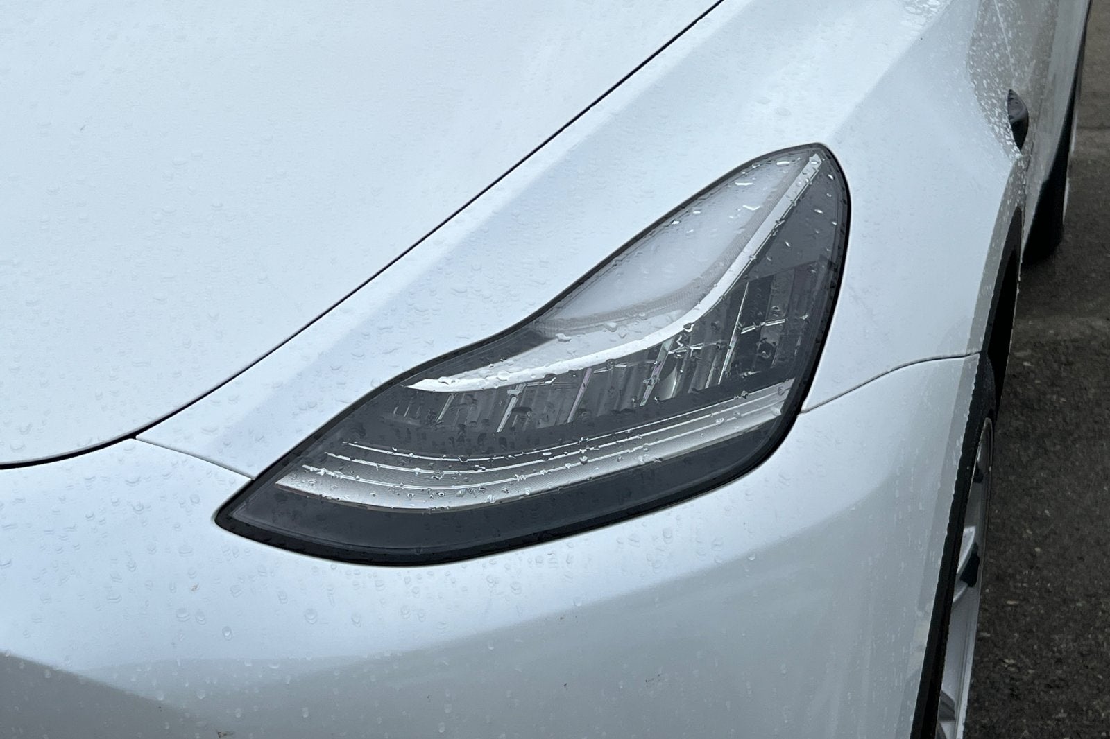 2018 Tesla Model 3 Long Range Battery