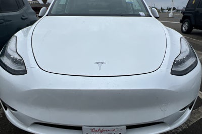 2018 Tesla Model 3 Long Range Battery