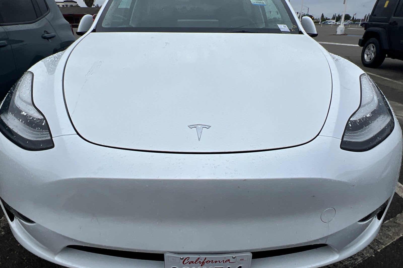 2018 Tesla Model 3 Long Range Battery