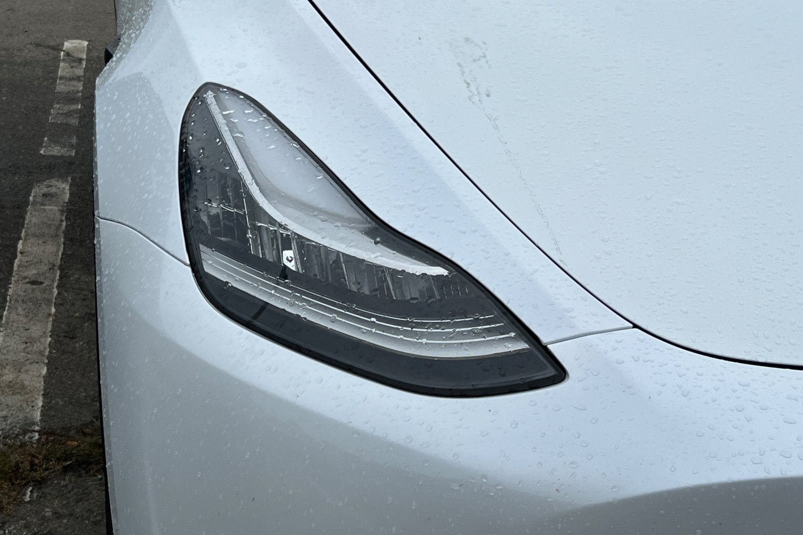 2018 Tesla Model 3 Long Range Battery