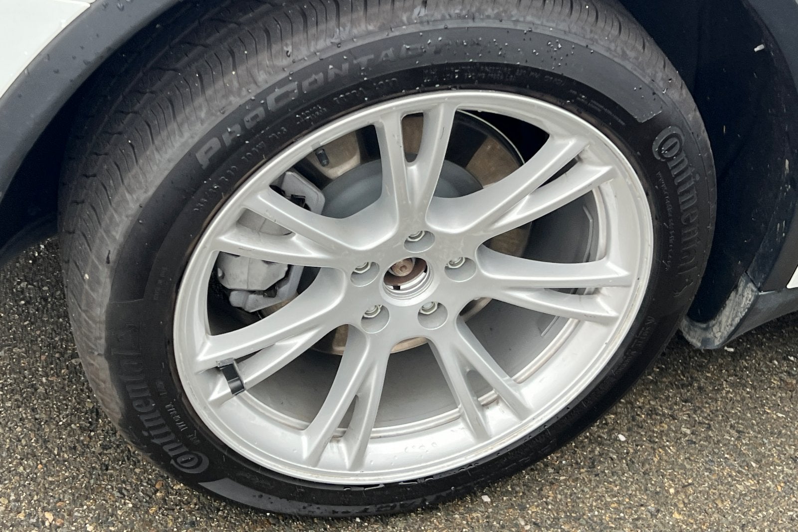 2018 Tesla Model 3 Long Range Battery