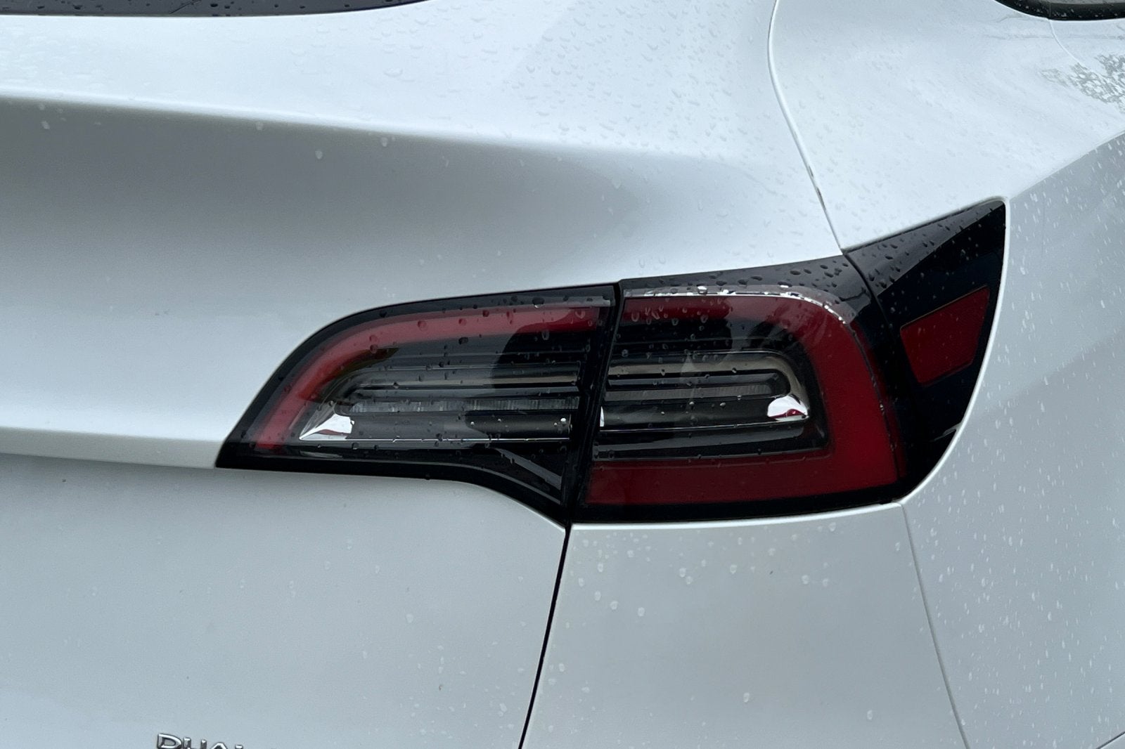 2018 Tesla Model 3 Long Range Battery