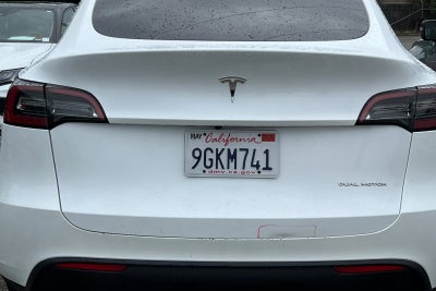2018 Tesla Model 3 Long Range Battery