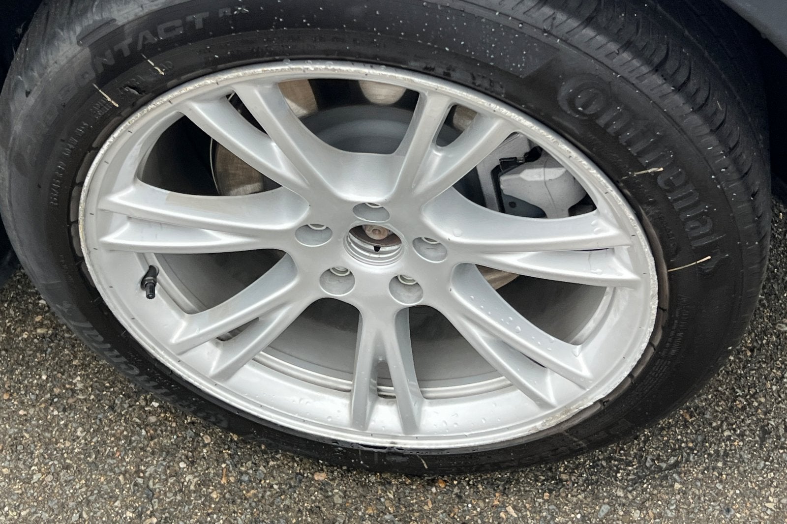 2018 Tesla Model 3 Long Range Battery