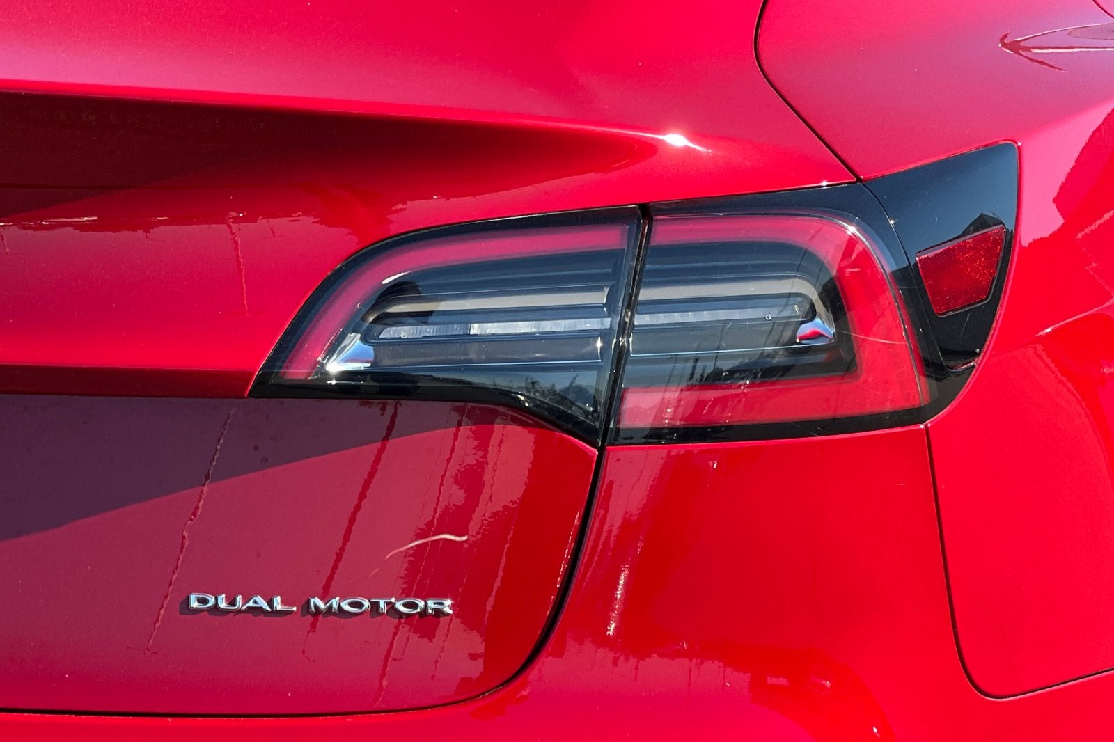 2018 Tesla Model 3 Long Range Battery