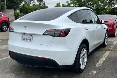 2018 Tesla Model 3 Long Range Battery
