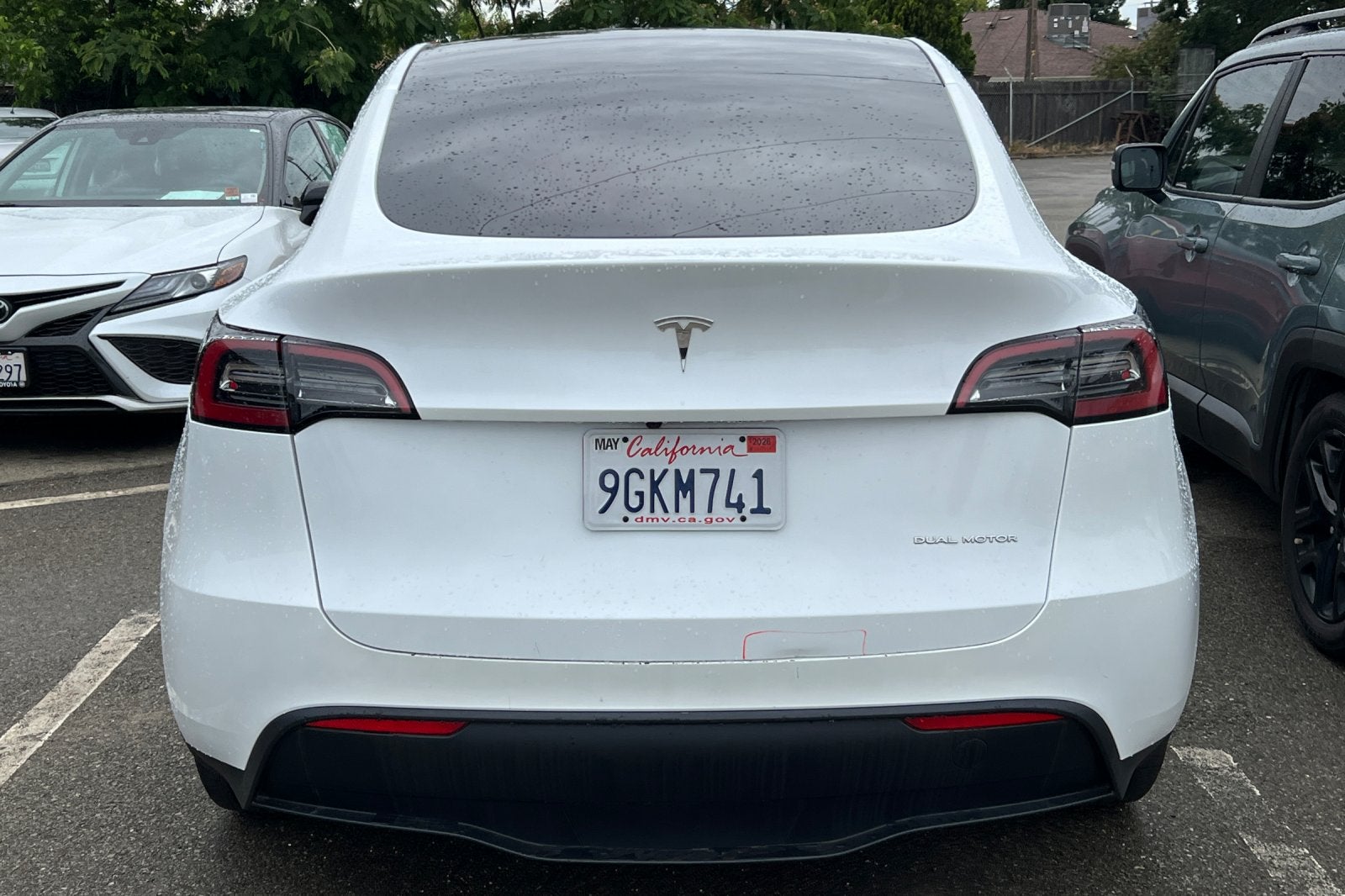 2018 Tesla Model 3 Long Range Battery