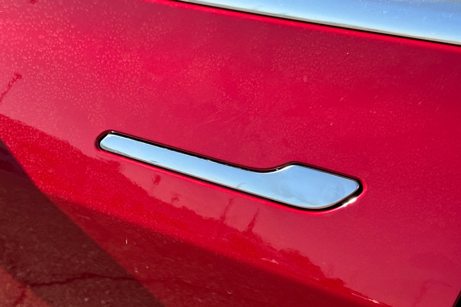 2018 Tesla Model 3 Long Range Battery