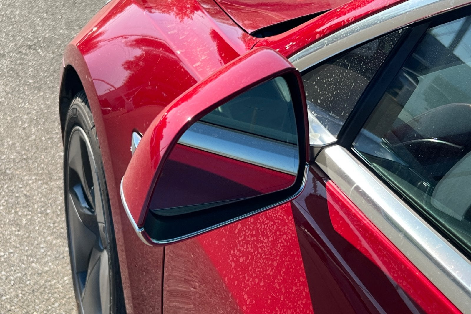 2018 Tesla Model 3 Long Range Battery