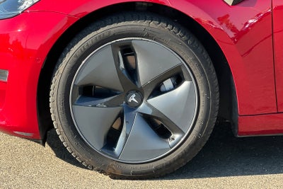 2018 Tesla Model 3 Long Range Battery