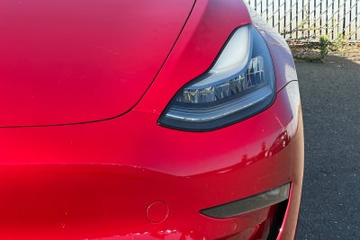 2018 Tesla Model 3 Long Range Battery