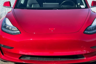2018 Tesla Model 3 Long Range Battery