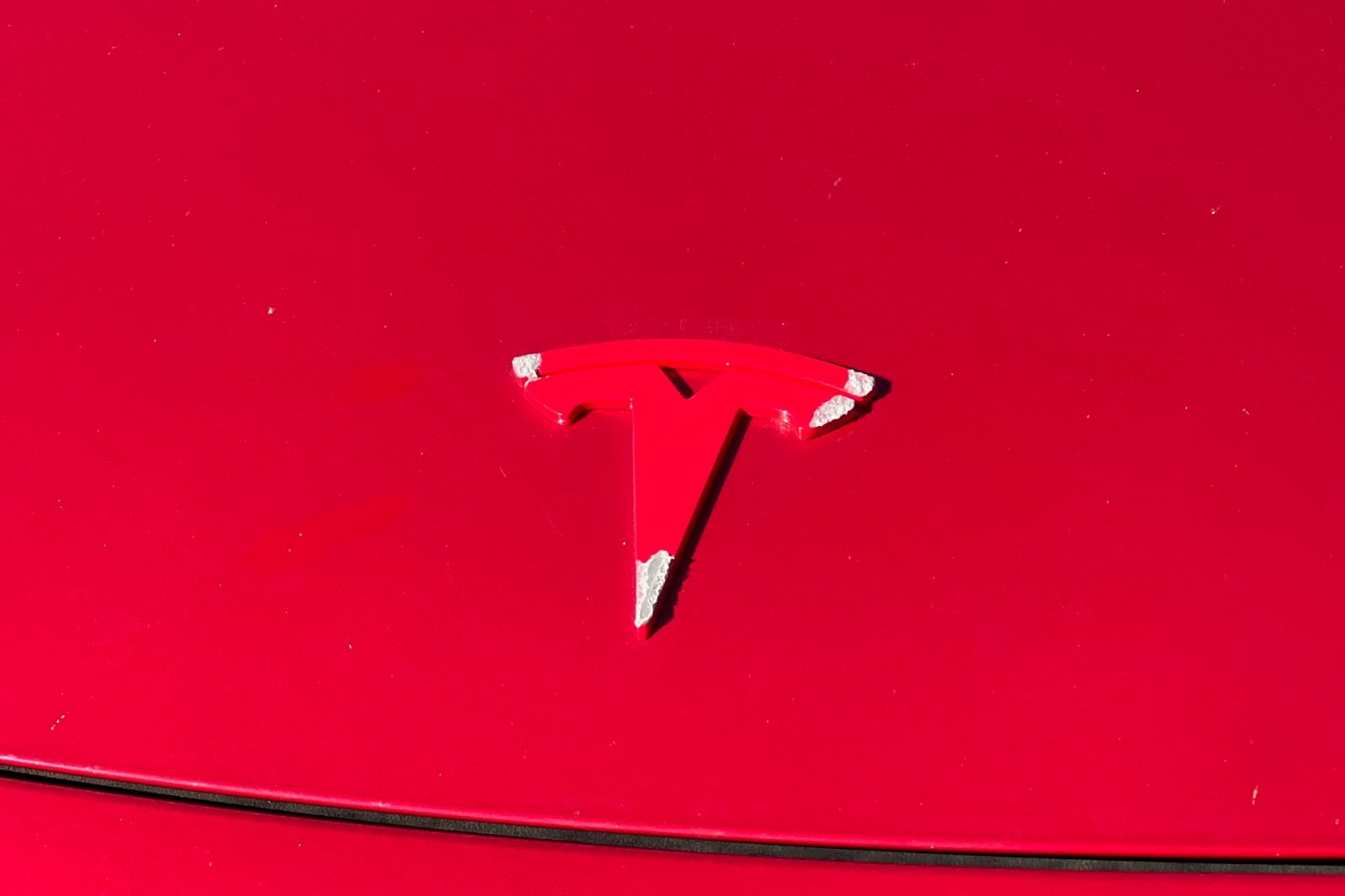 2018 Tesla Model 3 Long Range Battery