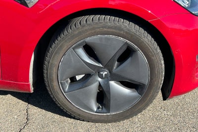 2018 Tesla Model 3 Long Range Battery