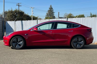 2018 Tesla Model 3 Long Range Battery