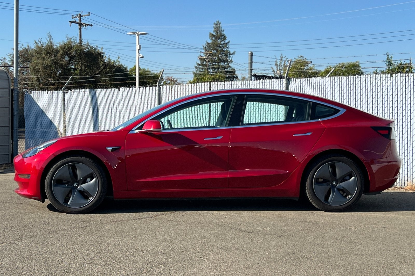 2018 Tesla Model 3 Long Range Battery