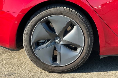 2018 Tesla Model 3 Long Range Battery