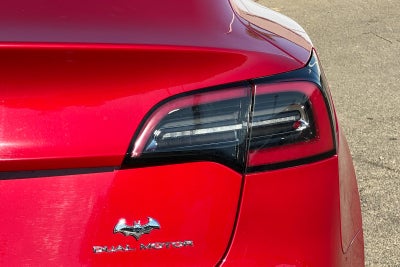 2018 Tesla Model 3 Long Range Battery