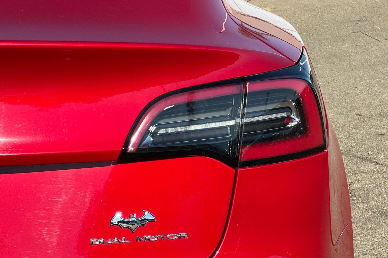 2018 Tesla Model 3 Long Range Battery