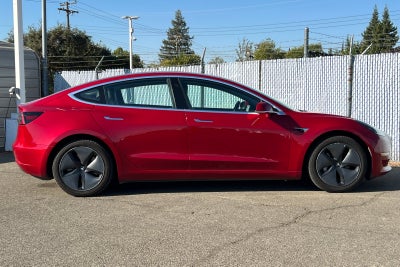 2018 Tesla Model 3 Long Range Battery