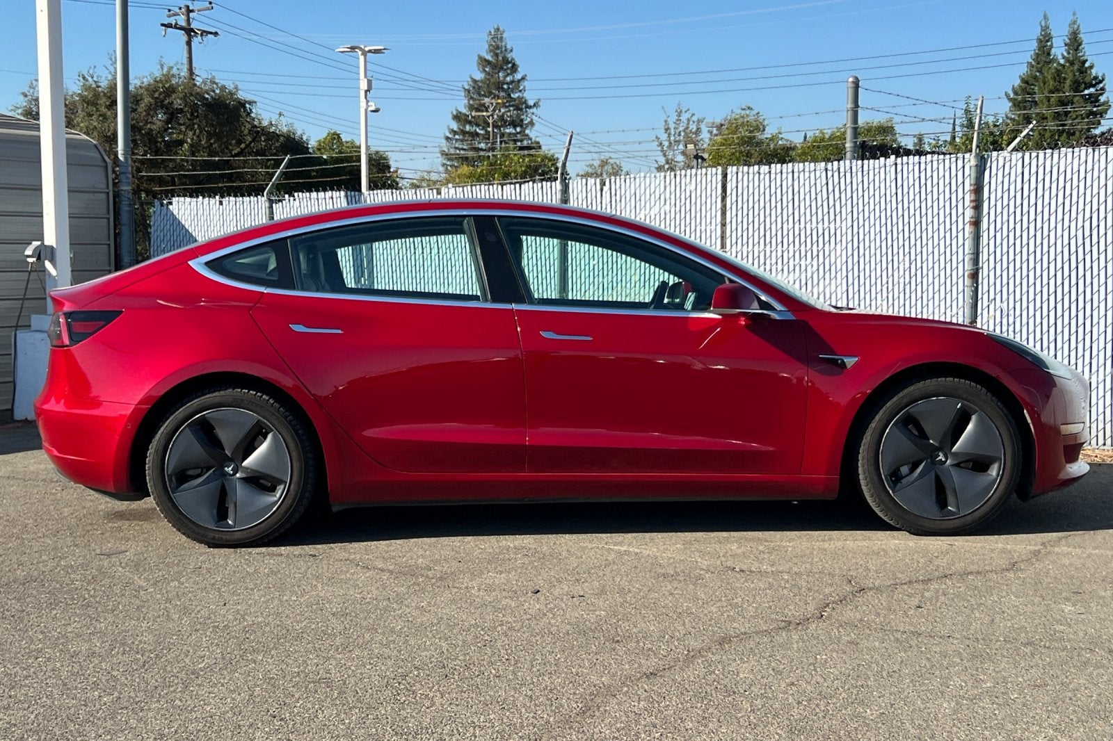 2018 Tesla Model 3 Long Range Battery