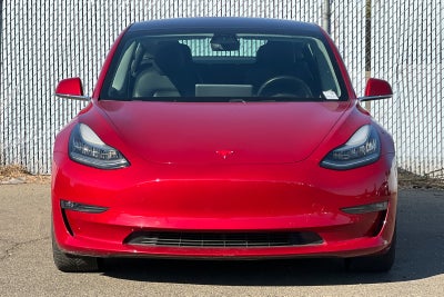 2018 Tesla Model 3 Long Range Battery
