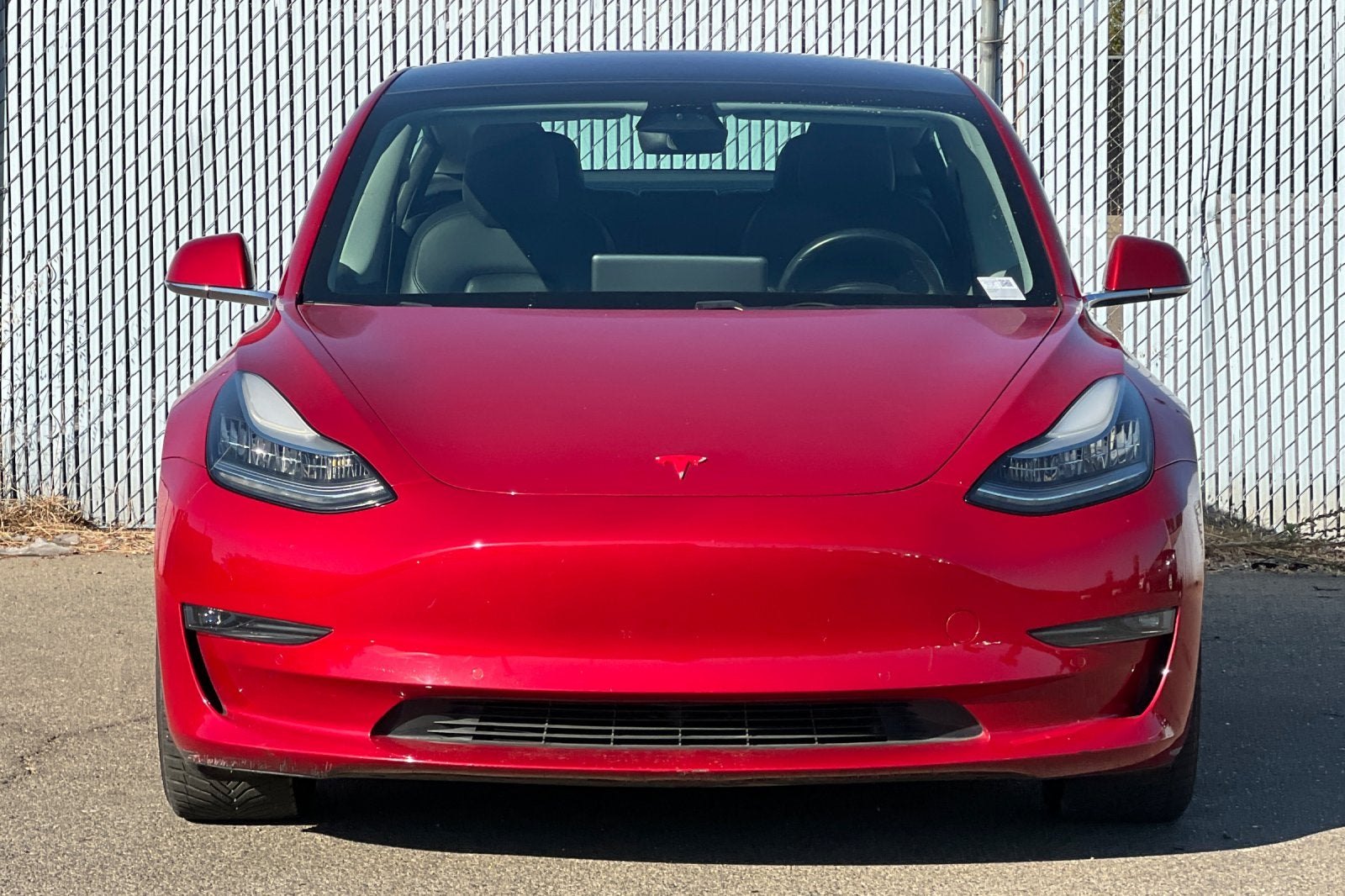 2018 Tesla Model 3 Long Range Battery