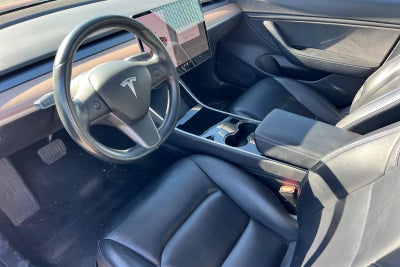 2018 Tesla Model 3 Long Range Battery