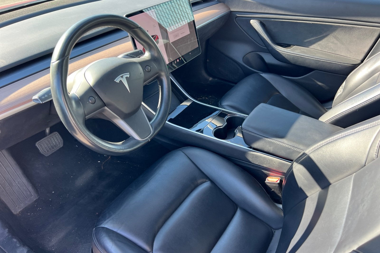 2018 Tesla Model 3 Long Range Battery