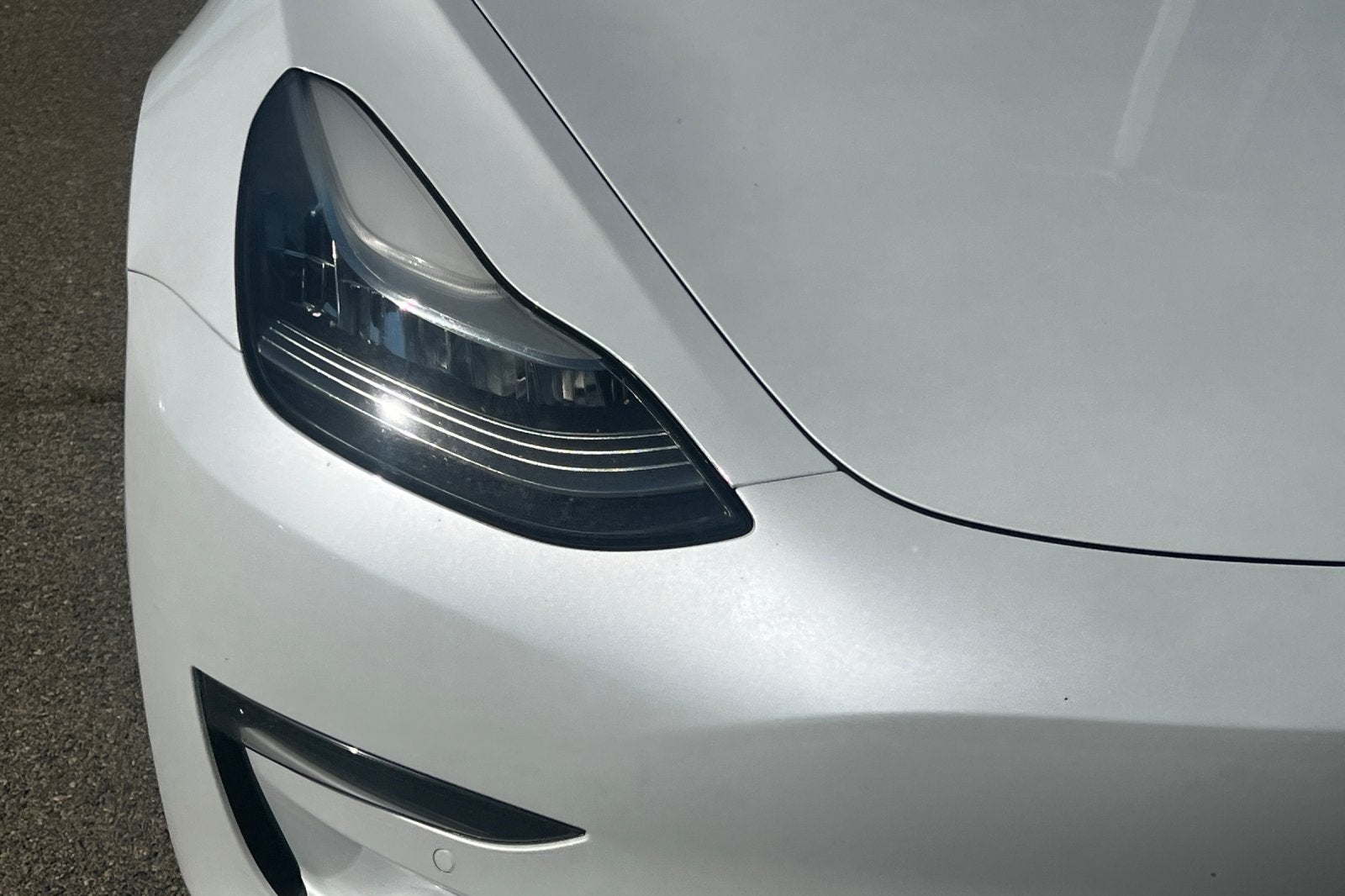 2018 Tesla Model 3 Long Range Battery