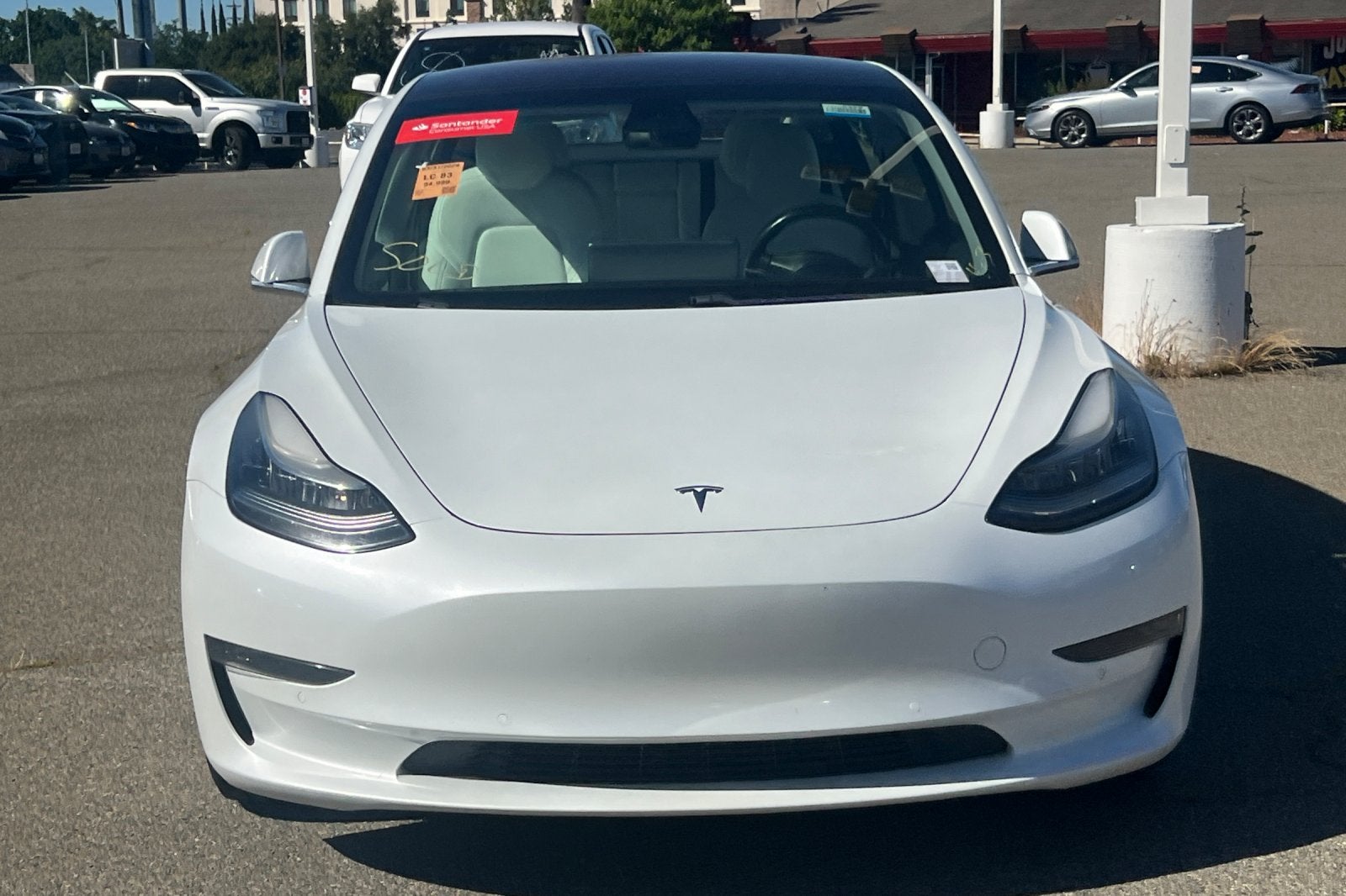 Used 2018 Tesla Model 3 Long Range Dual Motor with VIN 5YJ3E1EB9JF151307 for sale in Roseville, CA