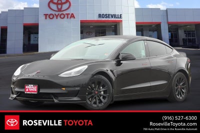 2022 Tesla Model 3 Long Range