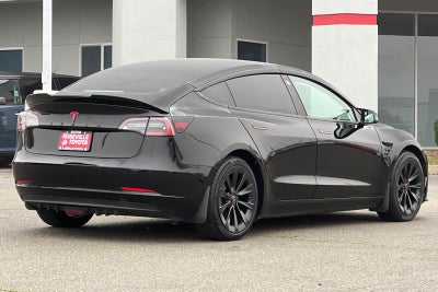 2022 Tesla Model 3 Long Range