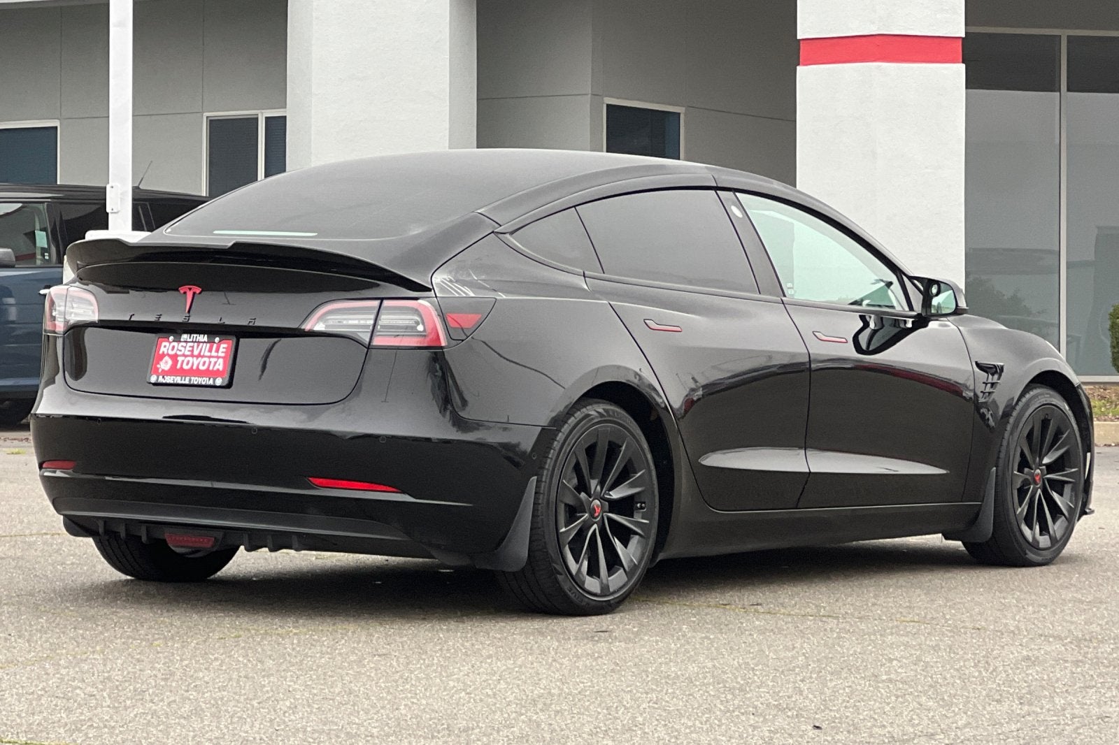 2022 Tesla Model 3 Long Range