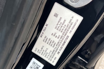 2022 Tesla Model 3 Long Range