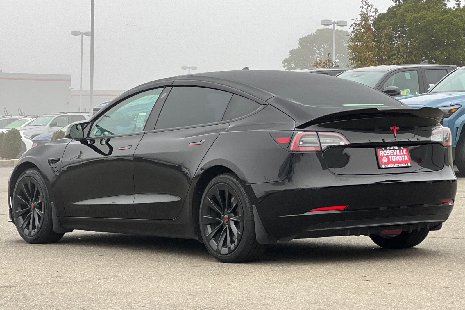 2022 Tesla Model 3 Long Range