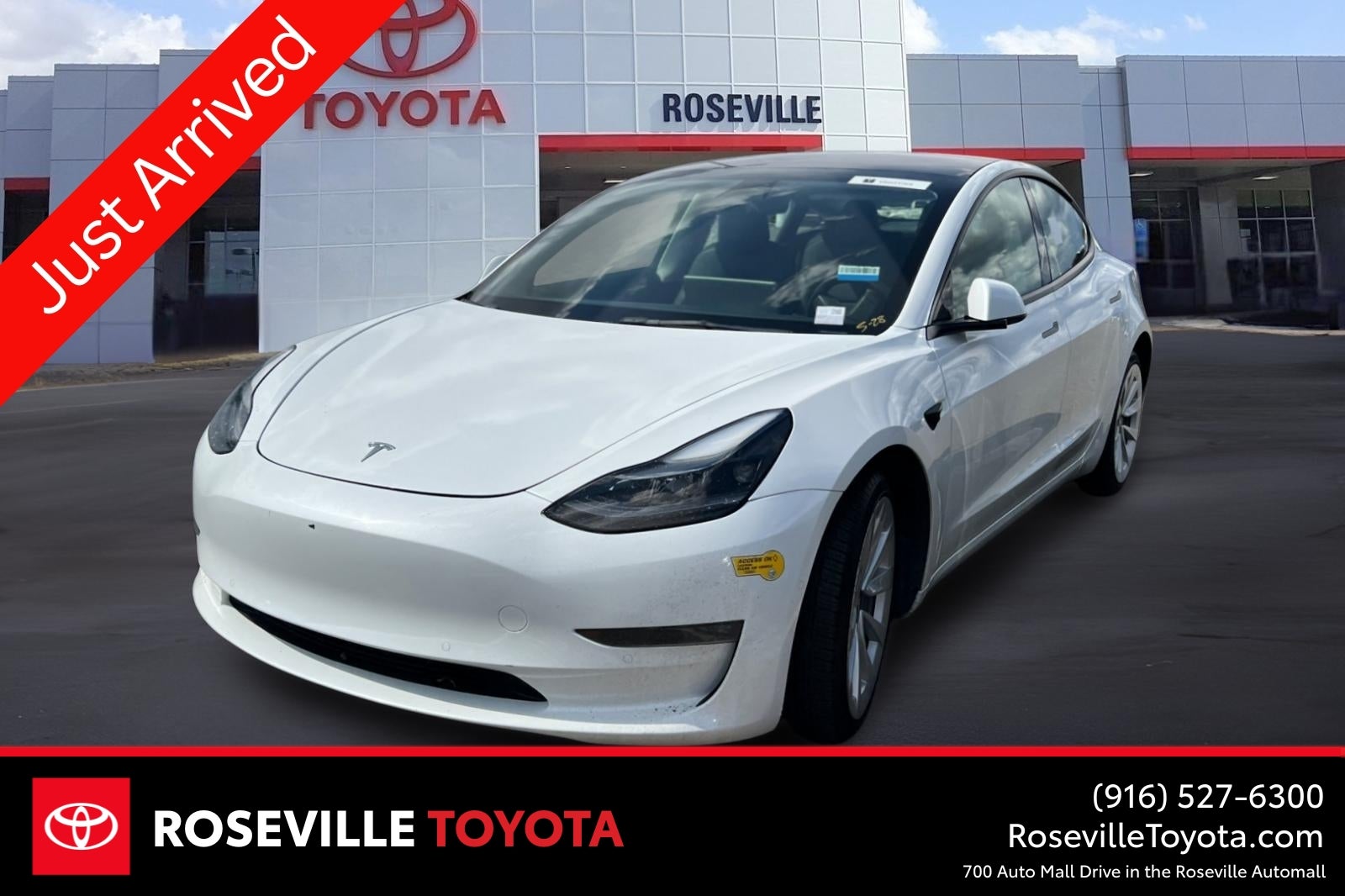 2022 Tesla Model 3 Long Range Dual Motor All-Wheel Drive's photo