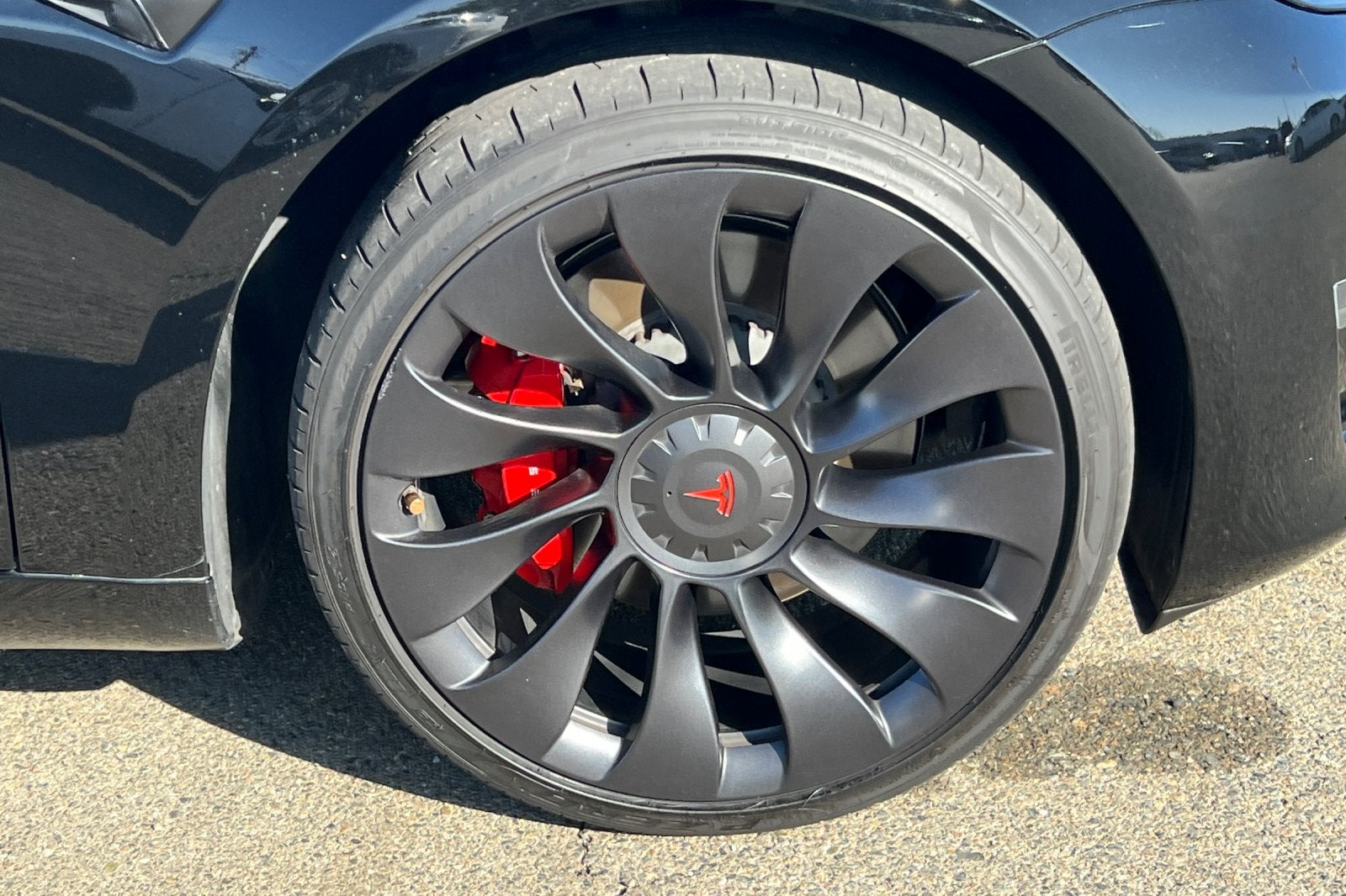 2023 Tesla Model 3 Performance