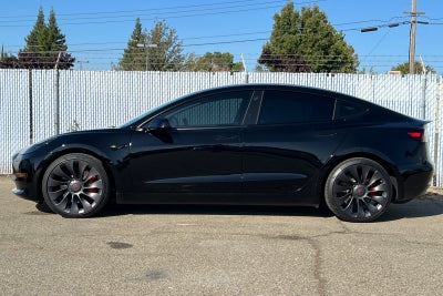 2023 Tesla Model 3 Performance