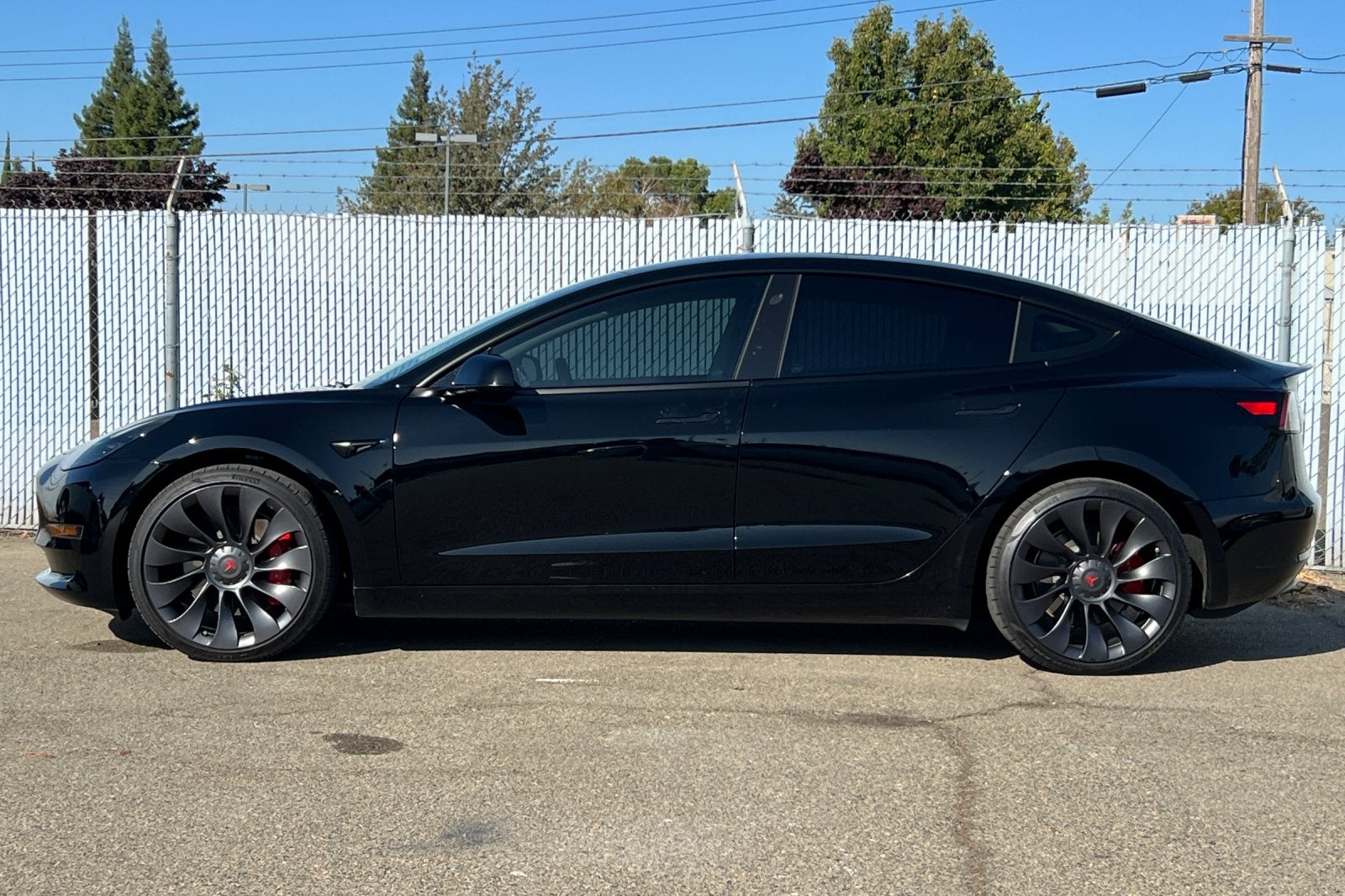 2023 Tesla Model 3 Performance