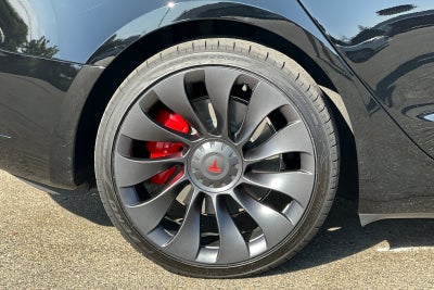 2023 Tesla Model 3 Performance