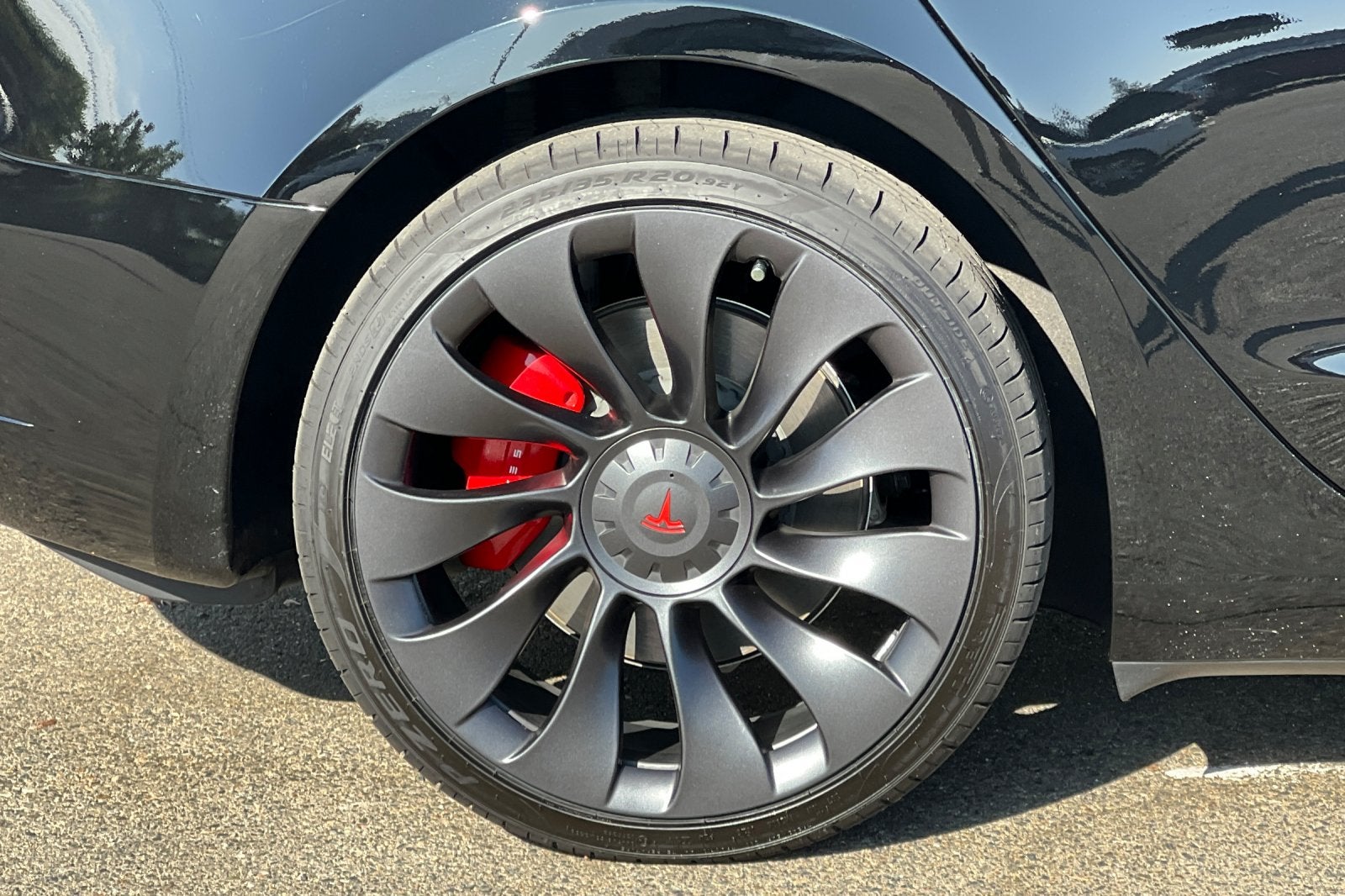 2023 Tesla Model 3 Performance