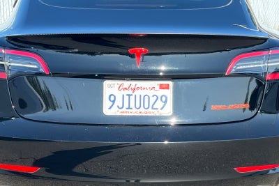 2023 Tesla Model 3 Performance