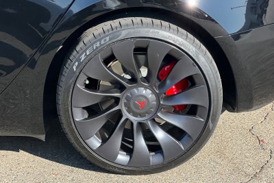 2023 Tesla Model 3 Performance