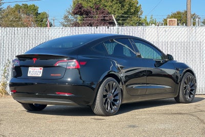 2023 Tesla Model 3 Performance