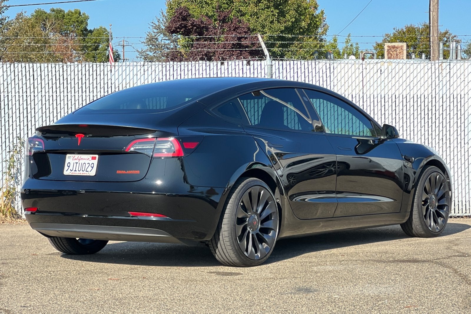 2023 Tesla Model 3 Performance