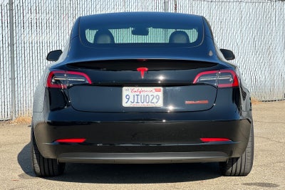 2023 Tesla Model 3 Performance
