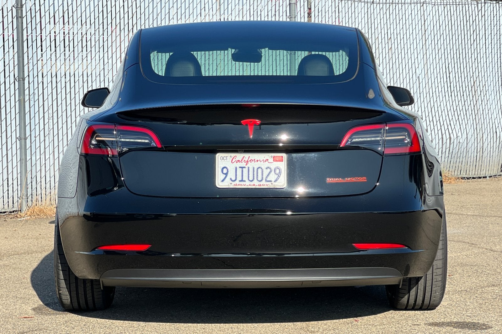 2023 Tesla Model 3 Performance