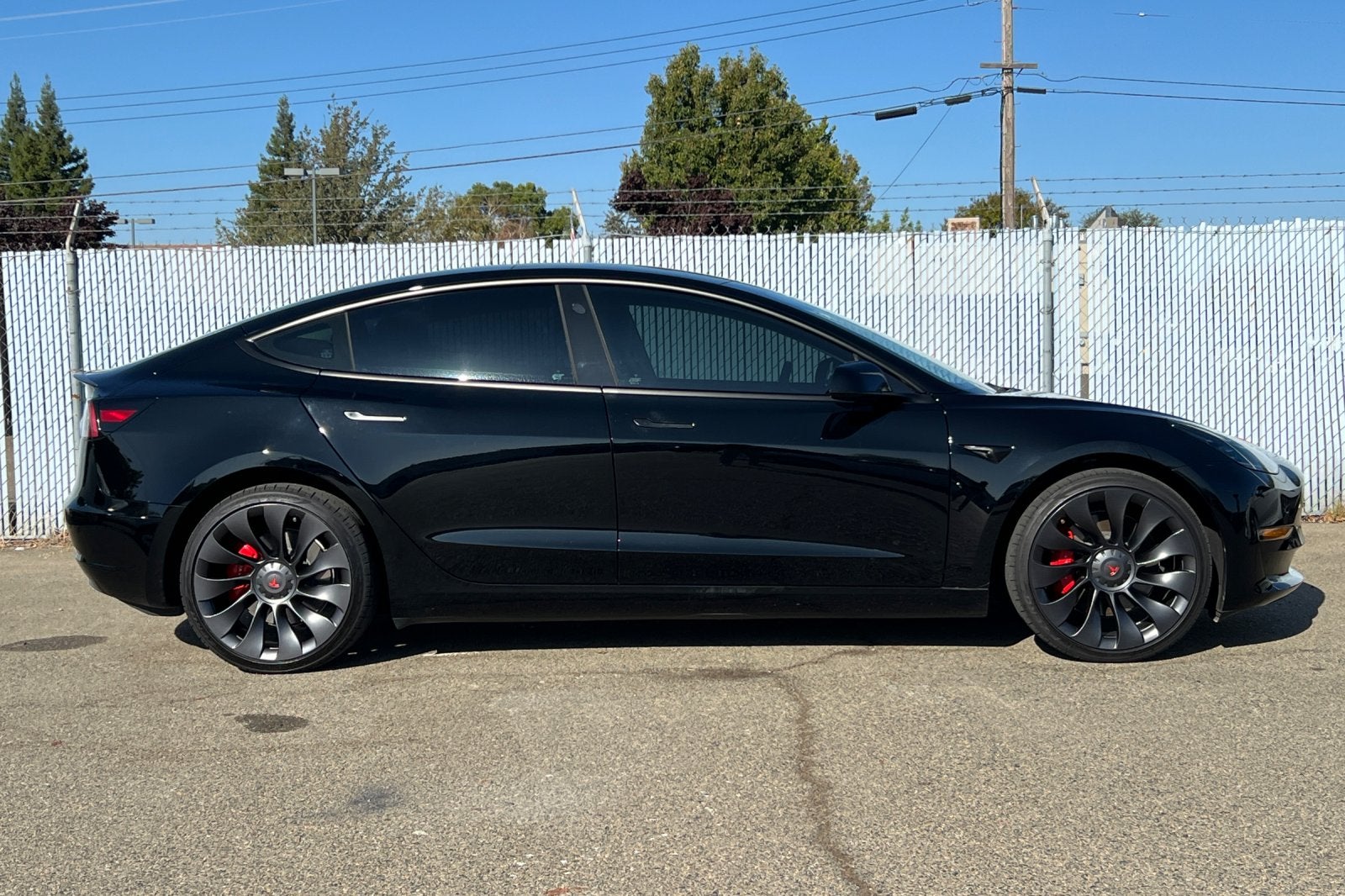 2023 Tesla Model 3 Performance